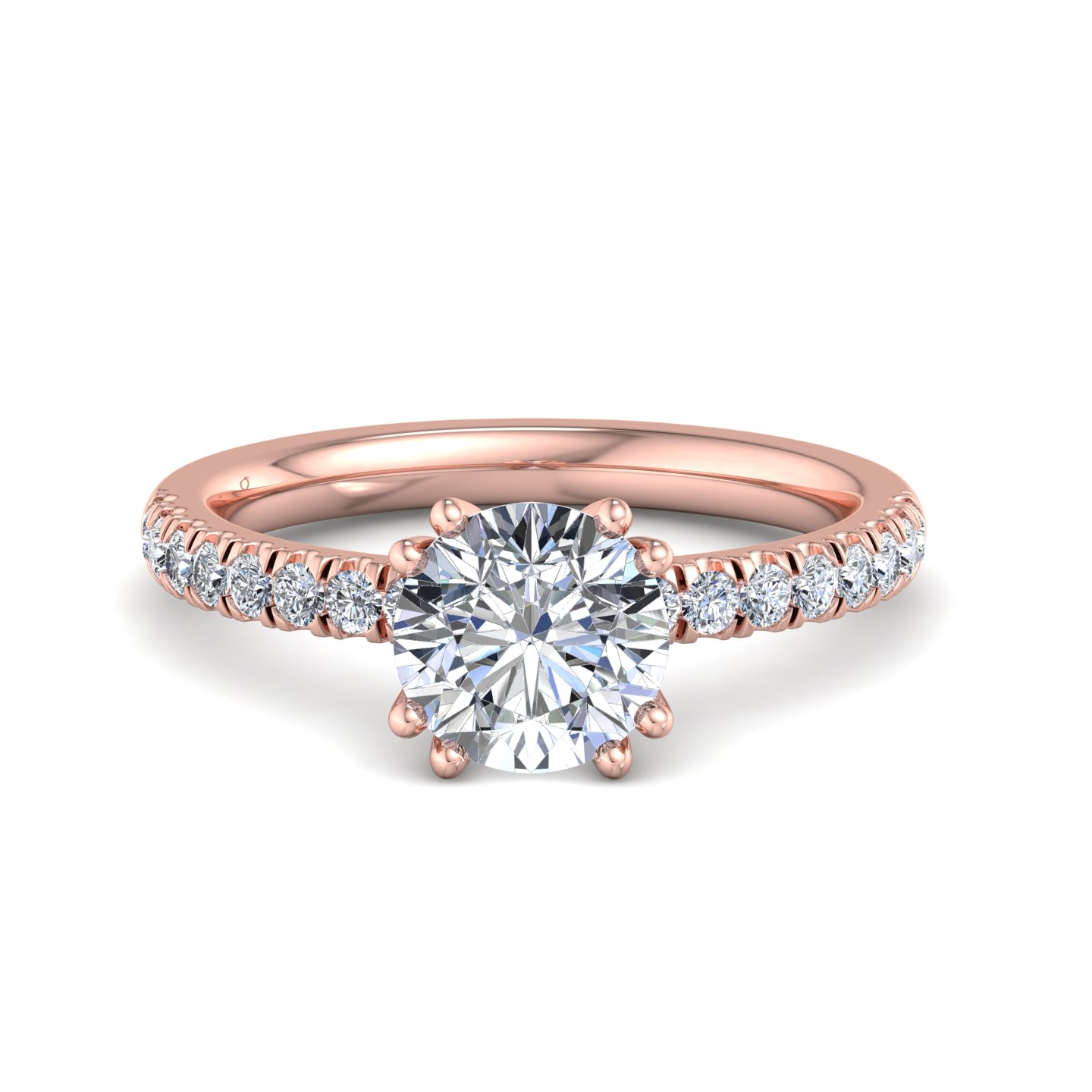 Scarlet Engagement Ring